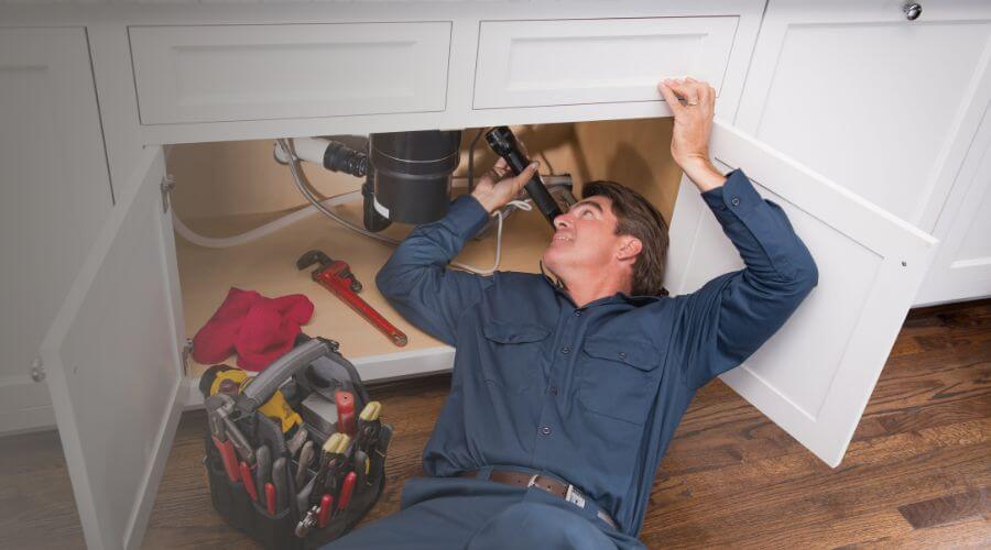 Professional Leak Detection in Alzada, MT